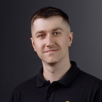 Geniusee - Software Product Development Employee Marian Vovk's profile photo