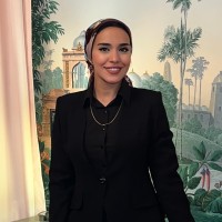 UFE Egypt Employee Asmaa Ghanem's profile photo