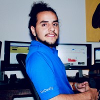 GoDaddy Employee Andrew Jimenez's profile photo