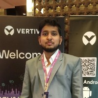 Vertiv Employee Prathmesh Kulkarni's profile photo