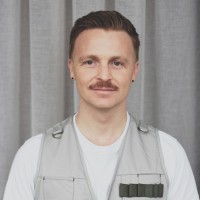 Cultural Development Network Employee Nathan Stoneham's profile photo