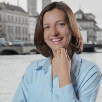 Zürich Tourism Employee Anita Berardi's profile photo