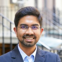 Merkle Science Employee Mriganka Pattnaik's profile photo