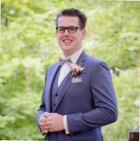 Gelderblom Employee Berend Kok's profile photo