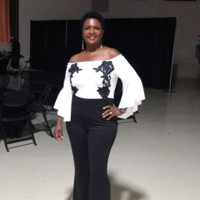 GEODIS Employee Amanda Blocker's profile photo