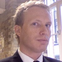 Equitix Management Services Limited (EMS) Employee Iain Davidson's profile photo