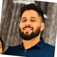 Just Padel Employee Arbaz Kaji's profile photo