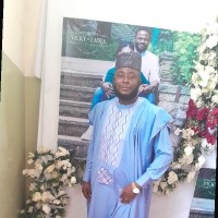 Olycom s.p.a. Employee Akorede Oluwadamilare's profile photo