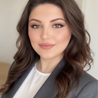 FRISBEE PROFILING Employee Djoulietta Davtiyan's profile photo