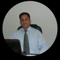 Confidential Employee Vikesh Sharma's profile photo
