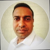 Hash Connect Integrated Services Pvt. Ltd. Employee Amar Sannaik's profile photo