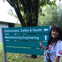 P&O Ferries Employee Priscilla Woods's profile photo