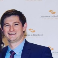 Krispy Kreme Employee Joshua Barnett's profile photo