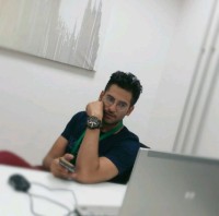Barentz Employee Moustafà Sayed's profile photo