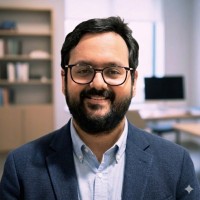 Google Employee Ishan Parmar's profile photo
