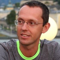 Commend International Employee Maxim Zabolotskikh's profile photo