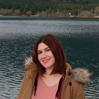 Ciklopea Employee Daphne Charalampopoulou's profile photo