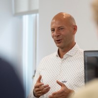Mjølner Informatics Employee Morten O'Donnell's profile photo