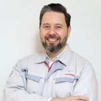 Toyota do Brasil Employee André Thiago Mateus da Silva's profile photo