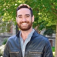 Booz Allen Hamilton Employee Liam Bradley's profile photo