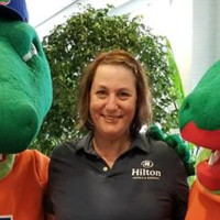 Hilton University of Florida Employee Kellie Nice's profile photo