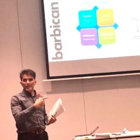 Barbican Centre Employee Ali Mirza's profile photo