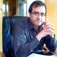 Ghadir Design & Processing co Employee Farshid Hadad's profile photo