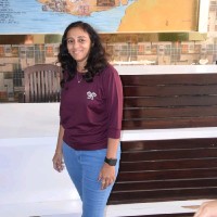 CRS Consulting Employee Dhruti Patel's profile photo