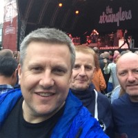 Network Rail Employee Ian Chaplin's profile photo