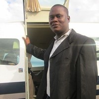Orange Liberia Employee Clarence Buigbo's profile photo