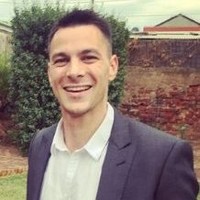 Intersect Employee Lyall Weir's profile photo