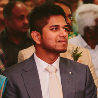 Mohsin Haider Darwish LLC Employee John Rajan's profile photo