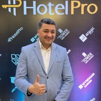 Wyndham Garden Employee Sanjar Muminov's profile photo