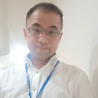 MFE Formwork Technology Employee Jeffrey Low's profile photo