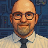 Nintendo Employee Jason Wilcox's profile photo