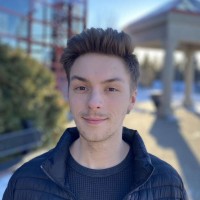 Vision Creative Inc Employee Braden Bierkos's profile photo