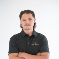 Align Builders Employee Zachary Burton's profile photo