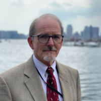Massachusetts Port Authority Employee Stewart Dalzell's profile photo
