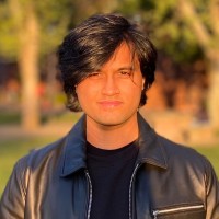 NVIDIA Employee Abdullah Choudhry's profile photo