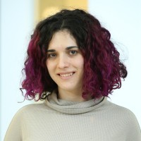 SciForce Employee Lucy Kadets's profile photo
