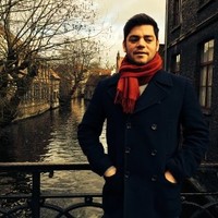 Beazley Security Employee Patrick Peters's profile photo