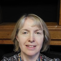 Senate House Library Employee Sally Earney's profile photo