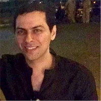 Claure Group Employee Sid Ramtri's profile photo