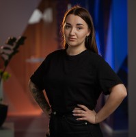 IT-Enterprise Employee Катерина Бабич's profile photo