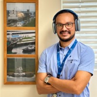 Canal de Panamá Employee Omar V.'s profile photo
