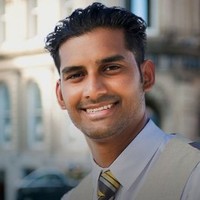 Vehikl Employee Clayton D'Mello's profile photo
