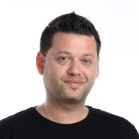 Frontegg Employee Sagi Rodin's profile photo