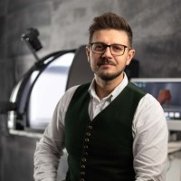 ORBITVU Employee Marcin Wrobel's profile photo