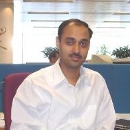 Neem Consulting Limited Employee Mandar Pathak's profile photo