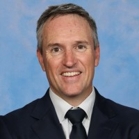Scots All Saints College Employee Justin Adams's profile photo